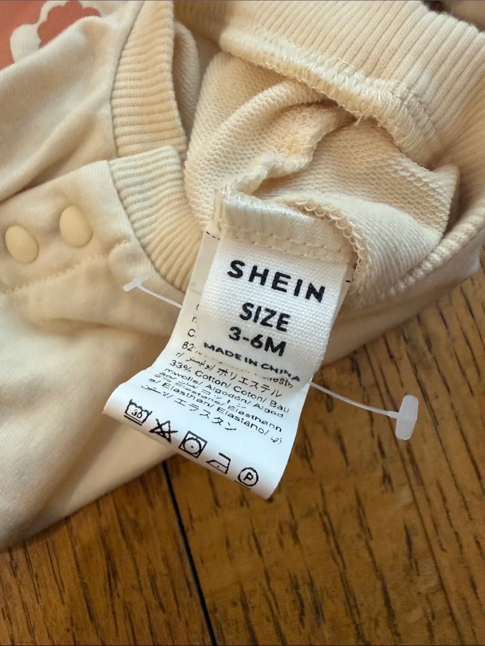 SHEIN festive snug